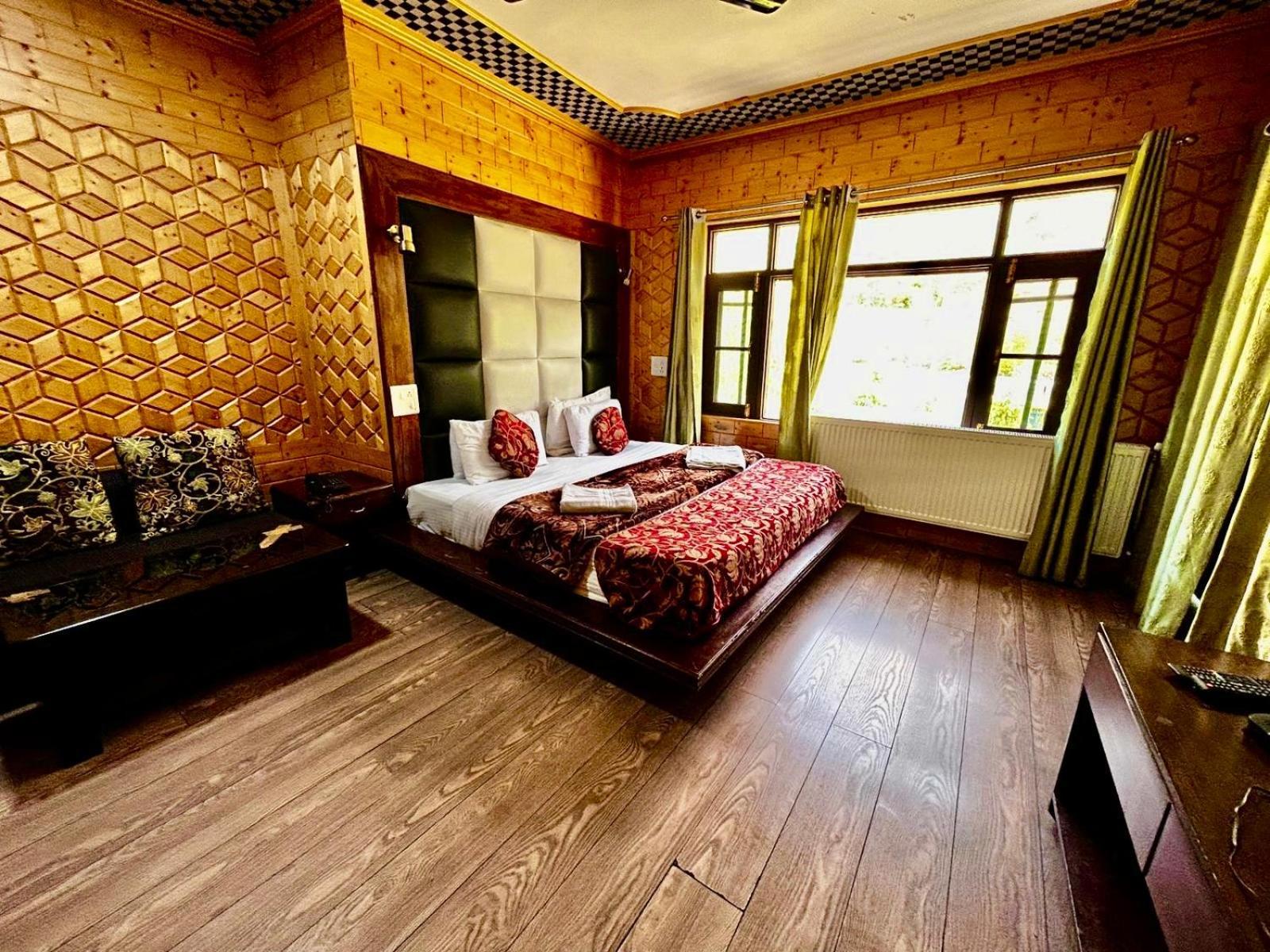 As Resorts Maintained By Zaara Resorts Pahalgām Exterior foto